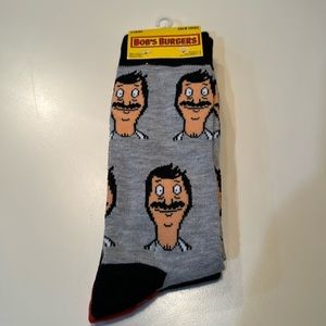Bobs Burgers Crew Socks